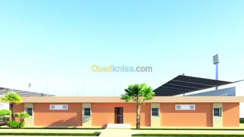 RENDU 3D PHOTO-REALISTE