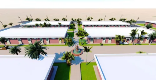 RENDU 3D PHOTO-REALISTE