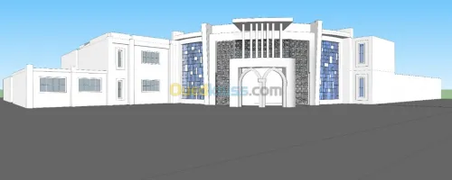 RENDU 3D PHOTO-REALISTE