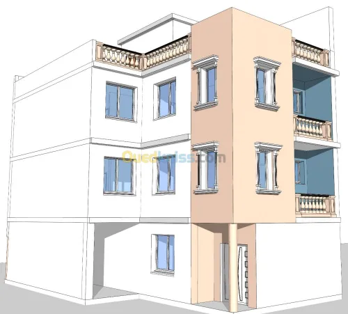 RENDU 3D PHOTO-REALISTE