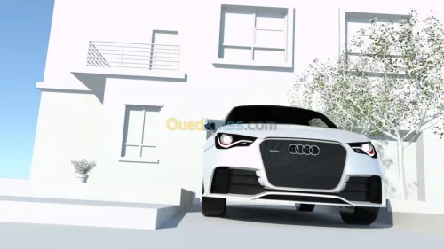 RENDU 3D PHOTO-REALISTE