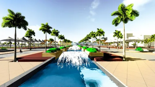RENDU 3D PHOTO-REALISTE