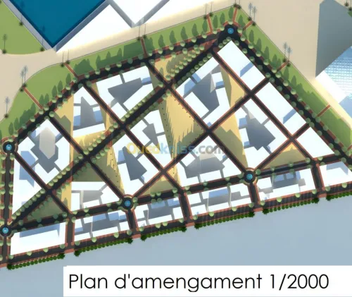 RENDU 3D PHOTO-REALISTE