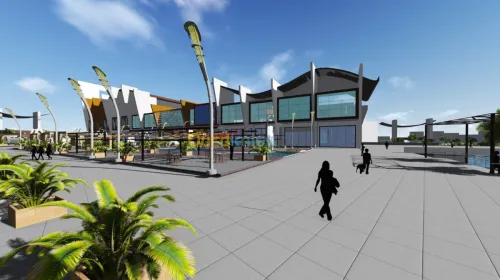 RENDU 3D PHOTO-REALISTE