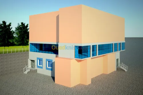 RENDU 3D PHOTO-REALISTE