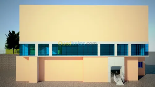 RENDU 3D PHOTO-REALISTE