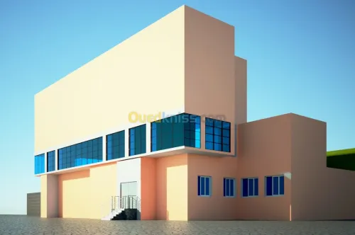 RENDU 3D PHOTO-REALISTE