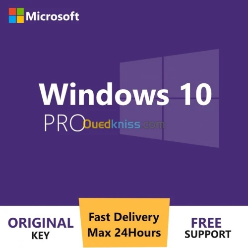 WINDOWS 10 PRO KEY ORIGINAL