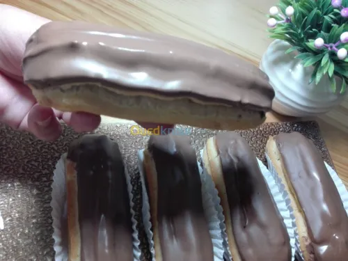 Bûche de Noël Pizza Sandwich  Gâteaux 