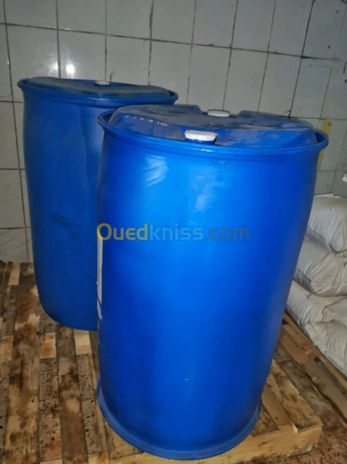 FOURNITURE DE PRODUITS CHIMIQUES EN AL