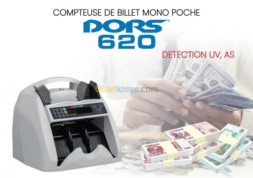 COMPTEUSE DORS 620