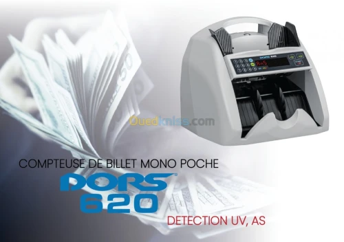 COMPTEUSE DORS 620