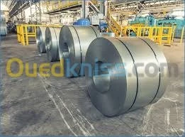 REFENDAGE DES BOBINES EN ACIER