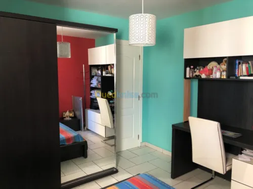 Vente Appartement F4 Bejaia Bejaia