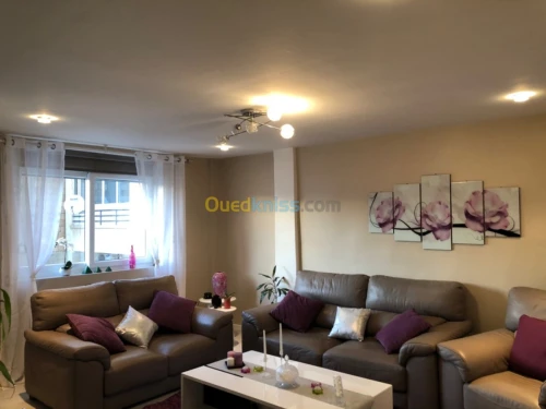 Vente Appartement F4 Bejaia Bejaia