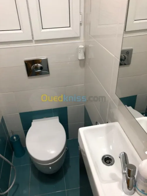 Vente Appartement F4 Bejaia Bejaia