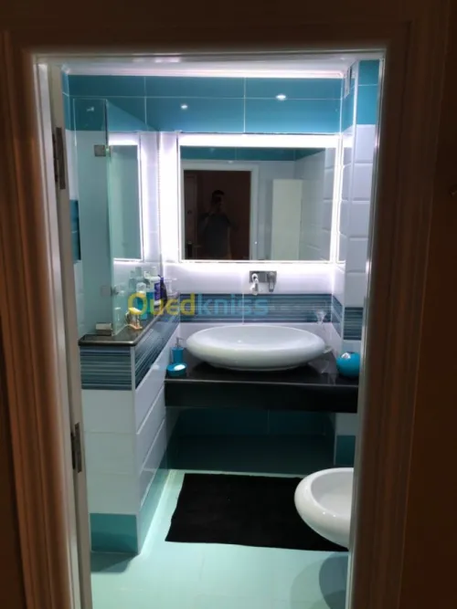 Vente Appartement F4 Bejaia Bejaia