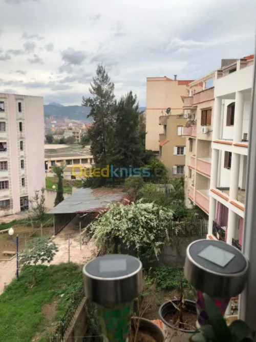 Vente Appartement F4 Bejaia Bejaia