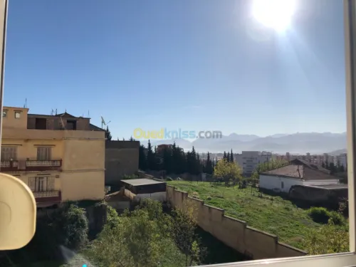 Vente Appartement F4 Bejaia Bejaia