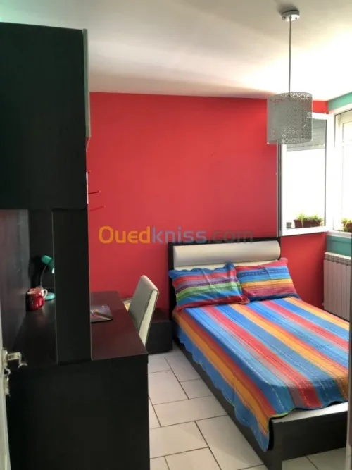 Vente Appartement F4 Bejaia Bejaia