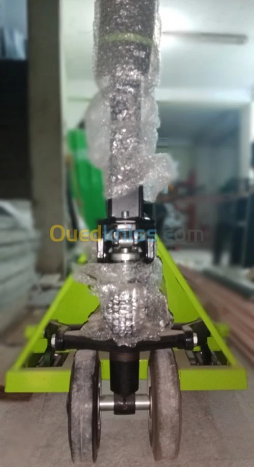   Transpalette manuel pro 3000kg