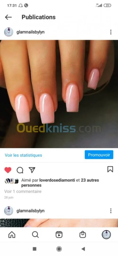 Ongleriste esthéticienne 