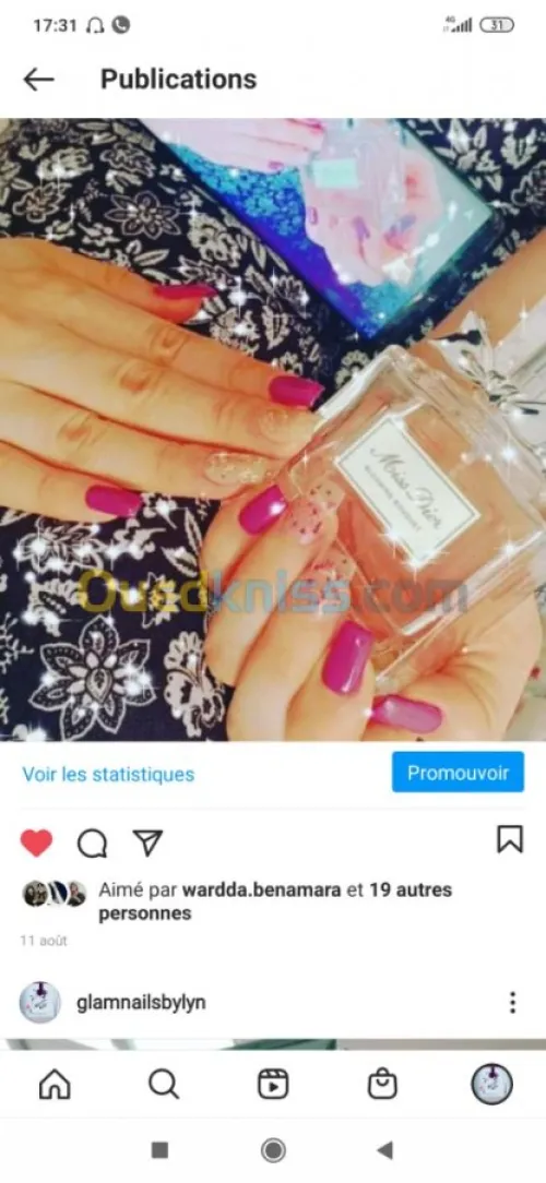 Ongleriste esthéticienne 