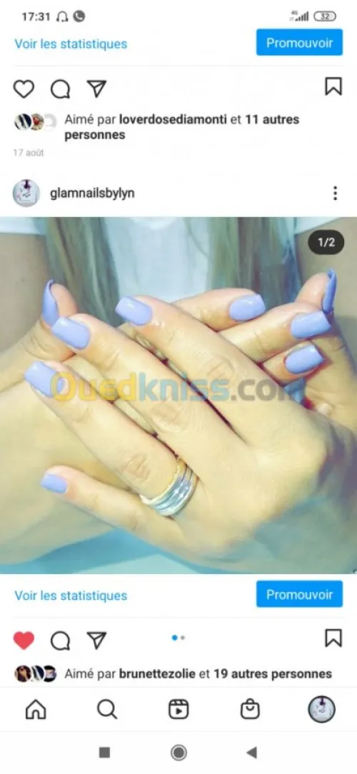 Ongleriste esthéticienne 