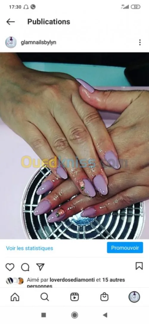 Ongleriste esthéticienne 