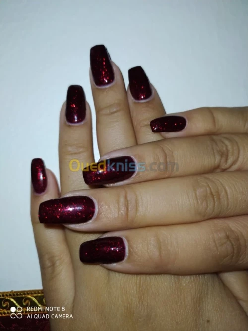 Ongleriste esthéticienne 