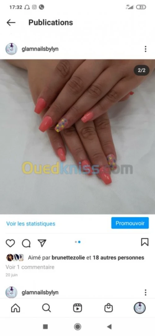 Ongleriste esthéticienne 