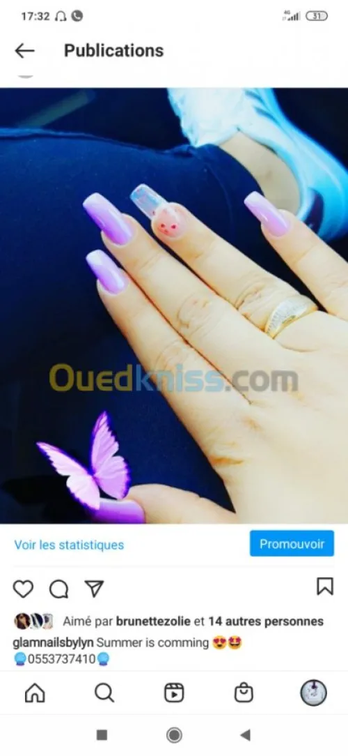 Ongleriste esthéticienne 