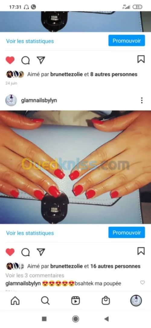 Ongleriste esthéticienne 