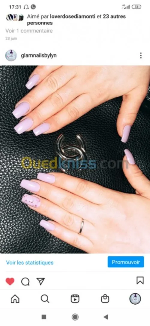 Ongleriste esthéticienne 