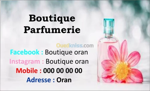 Cartes de visite 
