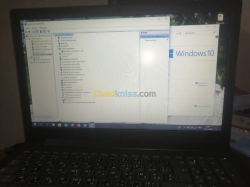 Laptop Lenovo (caba) i5 8gén 