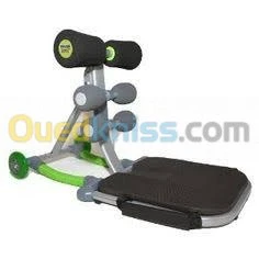 Abs machine