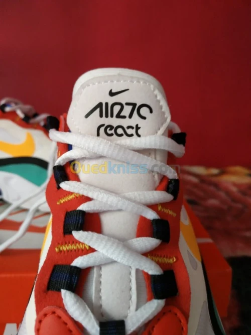 Nike 270 react