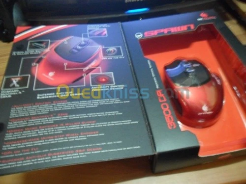 CM Storm Spawn Pro 1ms