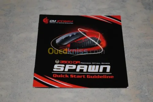 CM Storm Spawn Pro 1ms