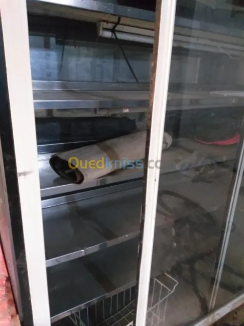 Matréal de boulangerie et pzzeria 