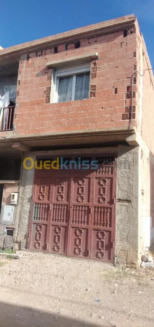 Vente Villa Tlemcen Mansourah