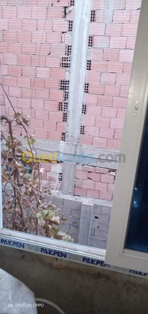 Vente Villa Tlemcen Mansourah