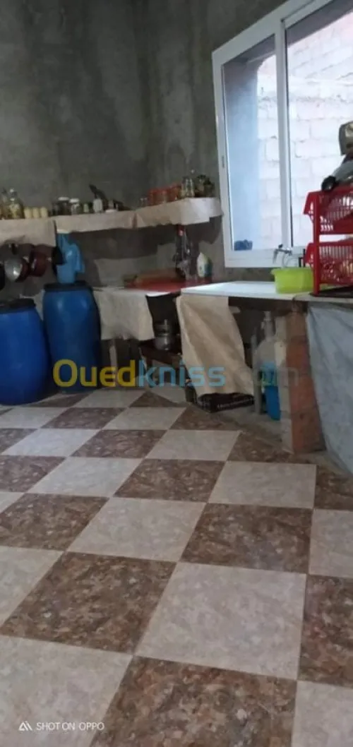 Vente Villa Tlemcen Mansourah