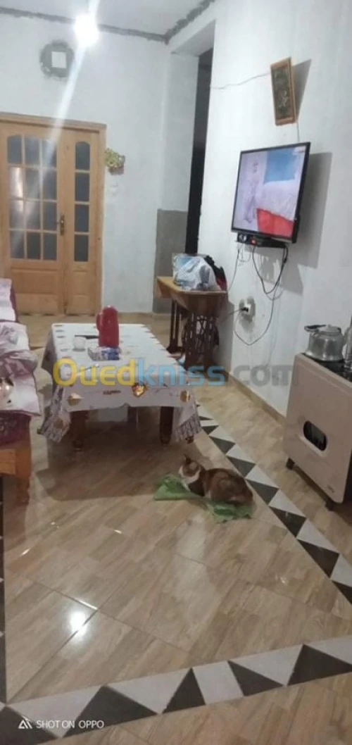 Vente Villa Tlemcen Mansourah