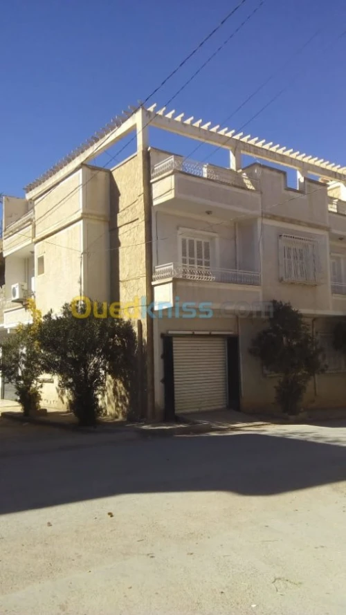 Vente Villa Batna Tazoult