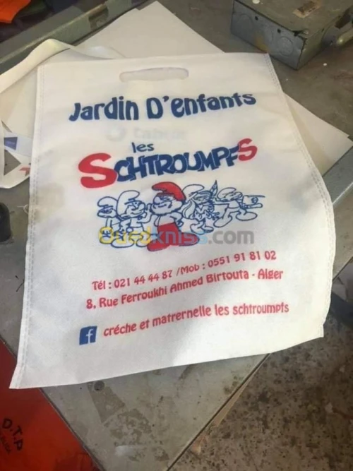Impression sur tous supports