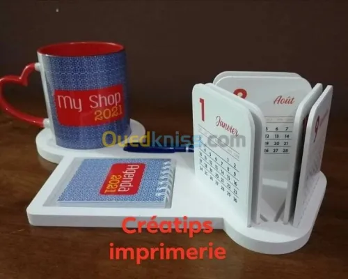 supports de bureau