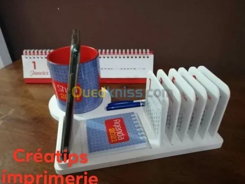 supports de bureau