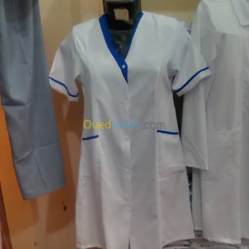 Tabliers medicaux 